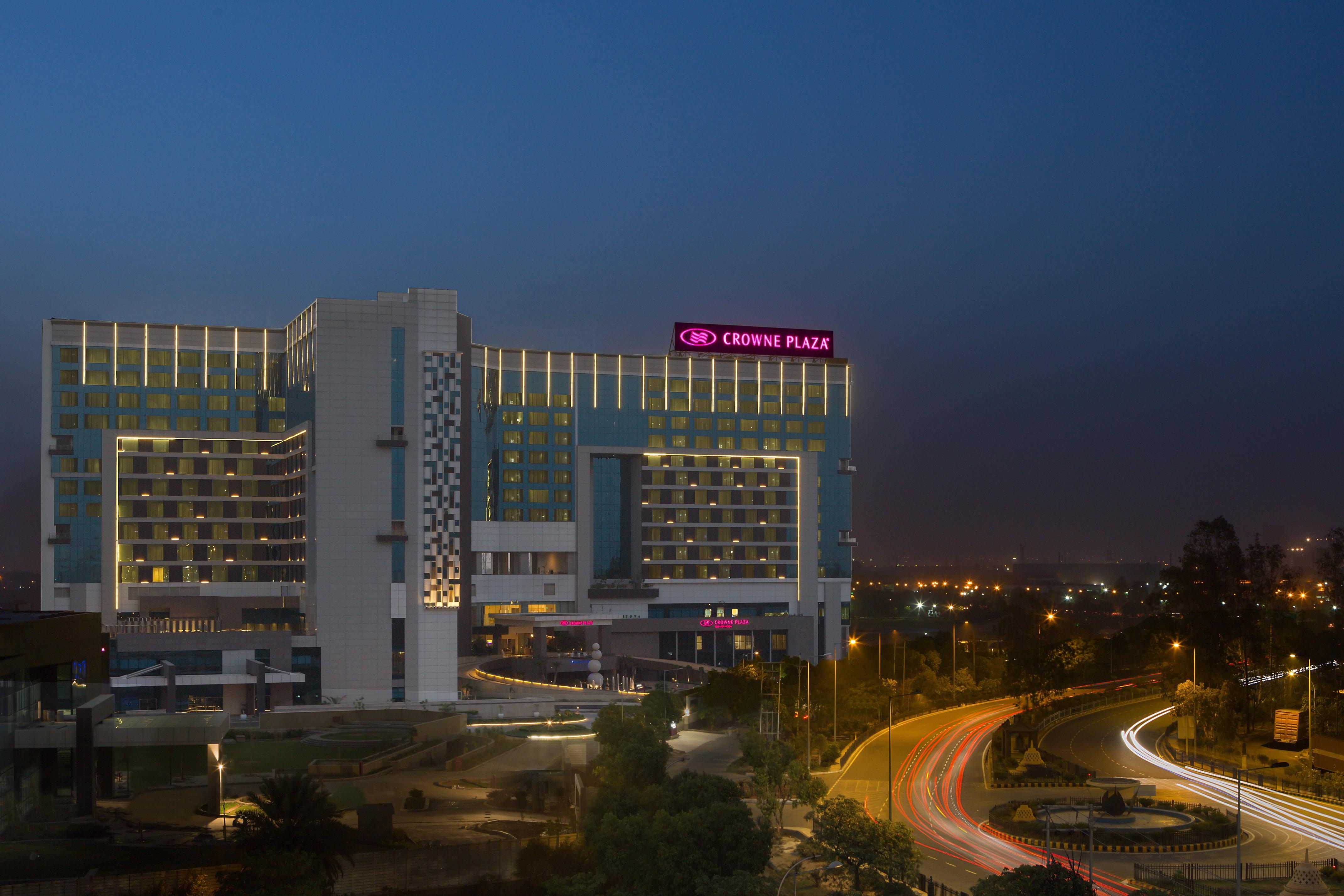 Crowne Plaza Greater Noida, An Ihg Hotel Luaran gambar